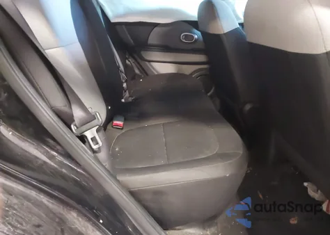 2015 Kia Soul from USA, damaged, VIN KNDJN2A2XF7201177